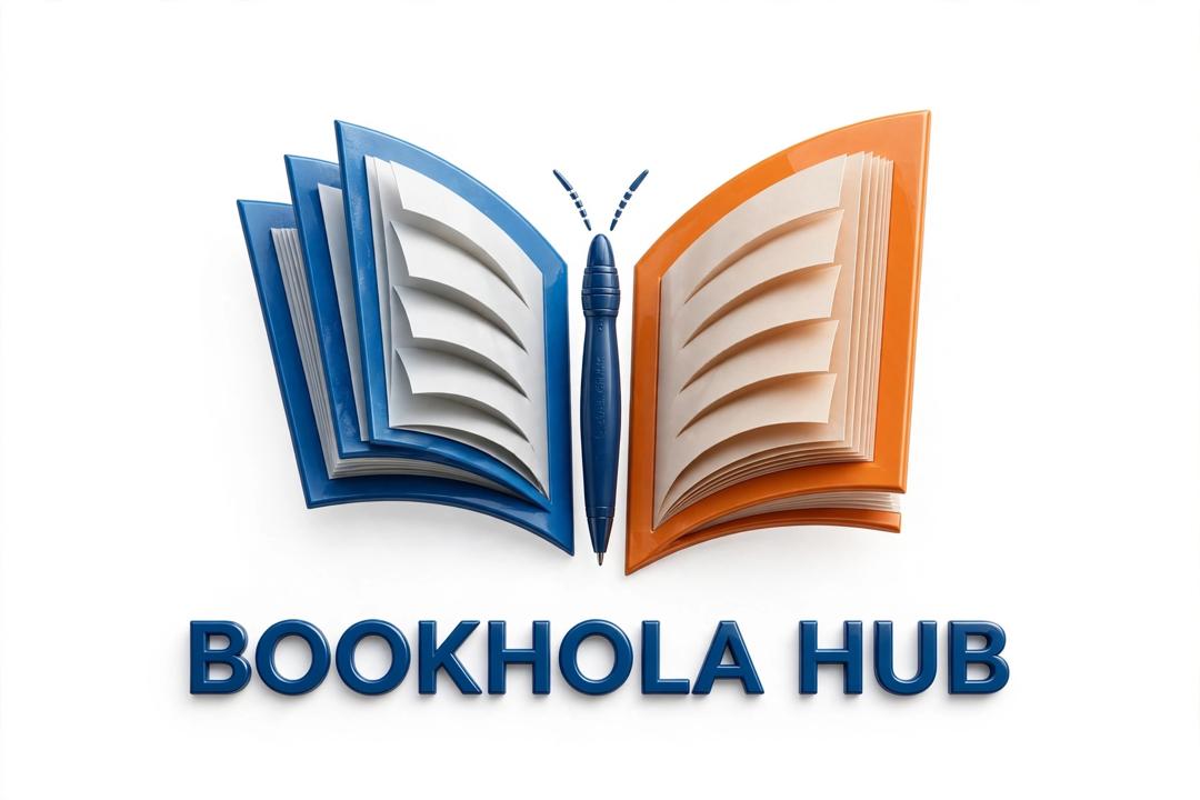 Bookhola Hub logo